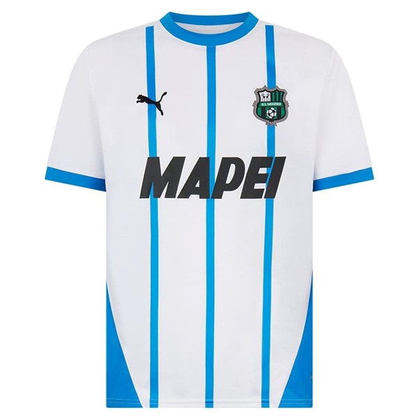 Tailandia Camiseta Sassuolo Segunda equipo 2024-25